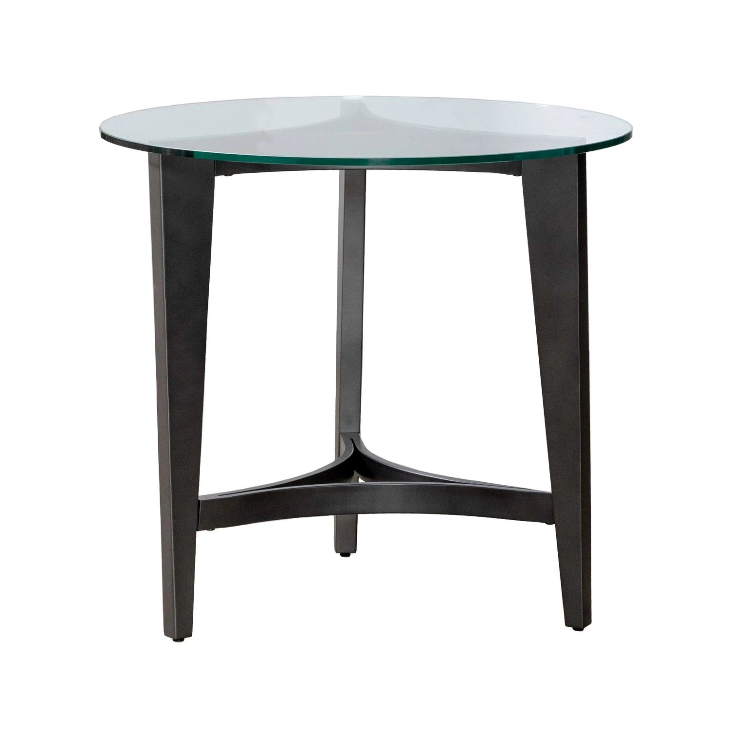 Capri Round End Table image