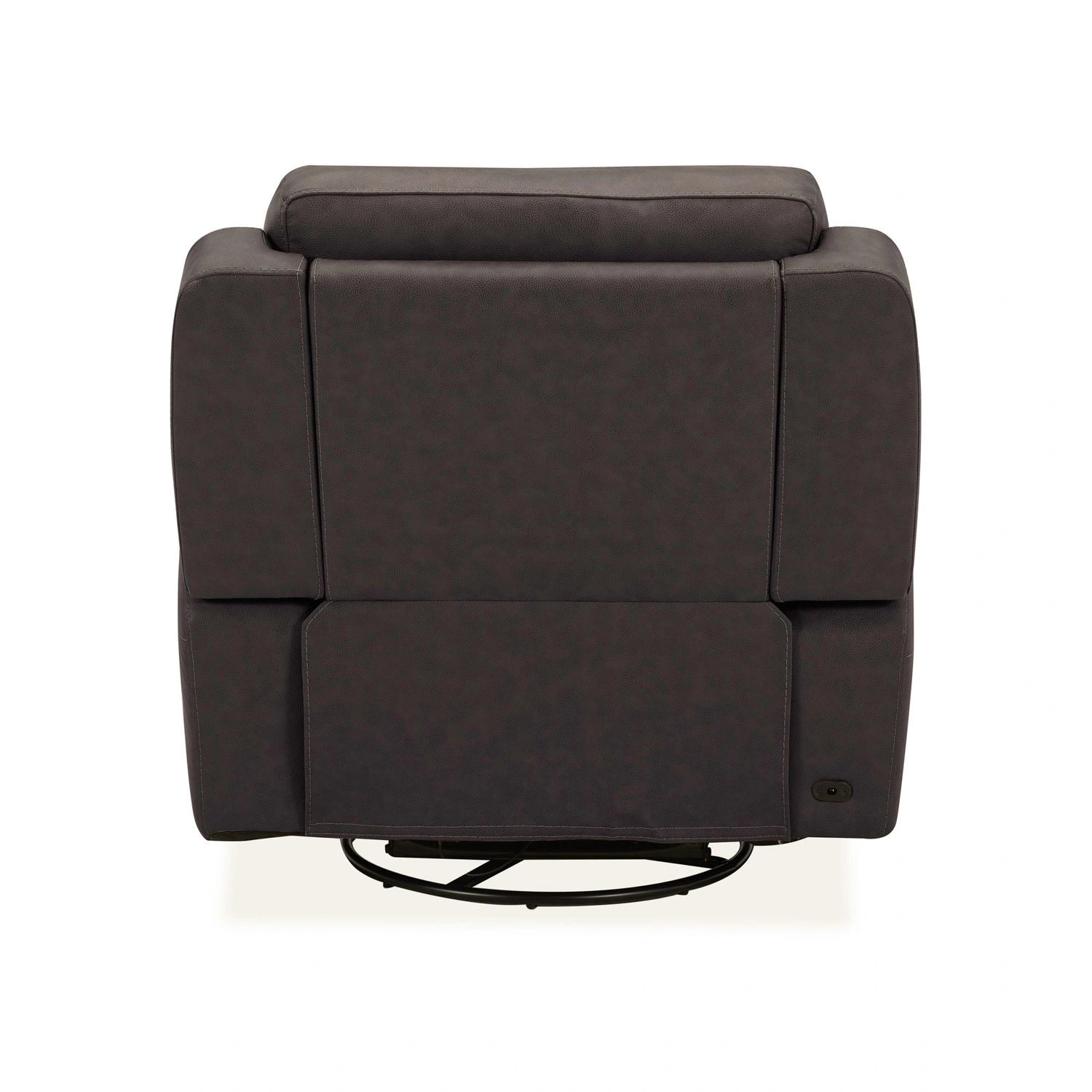 Carrington SG Recliner P3 & ZG in Dark Brown image