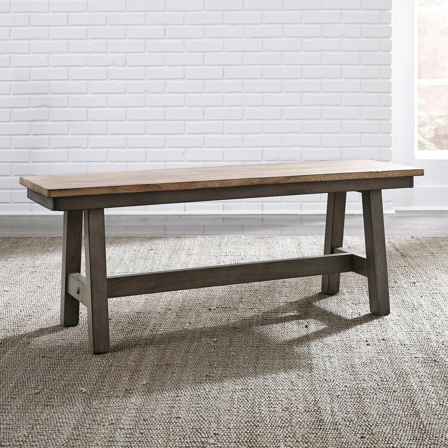 Lindsey Farm Backless Bench (RTA) image
