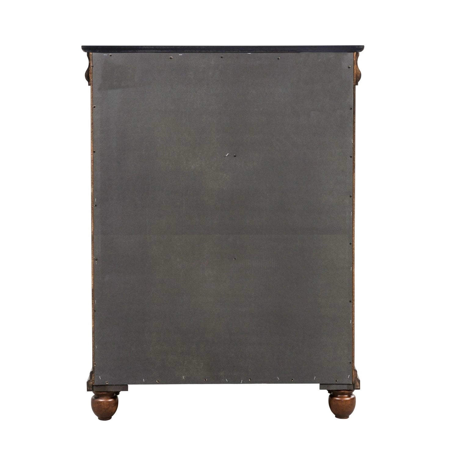 Rustic Traditions 5 Drawer Chest in Rustic Cherry image