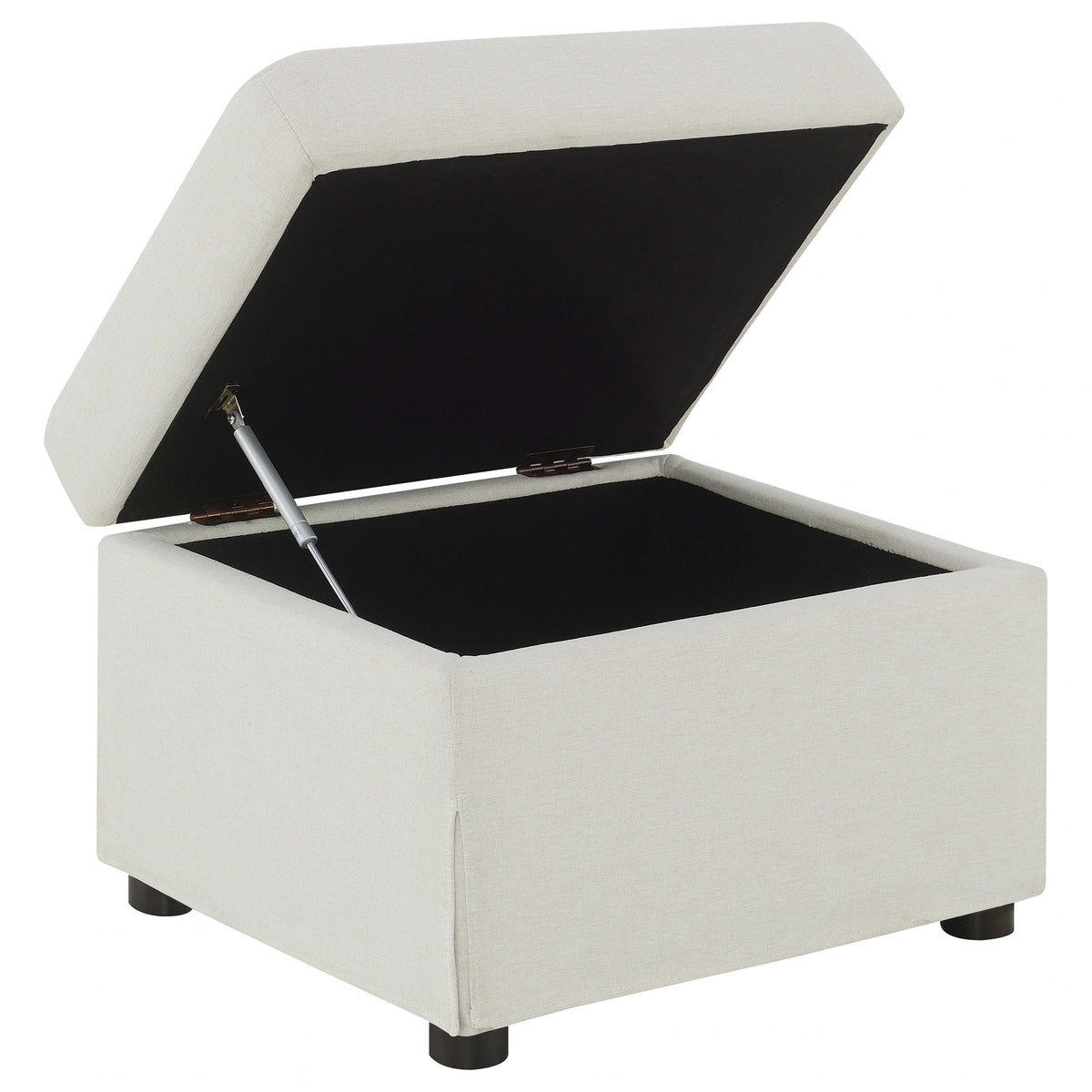Winter Storage Ottoman