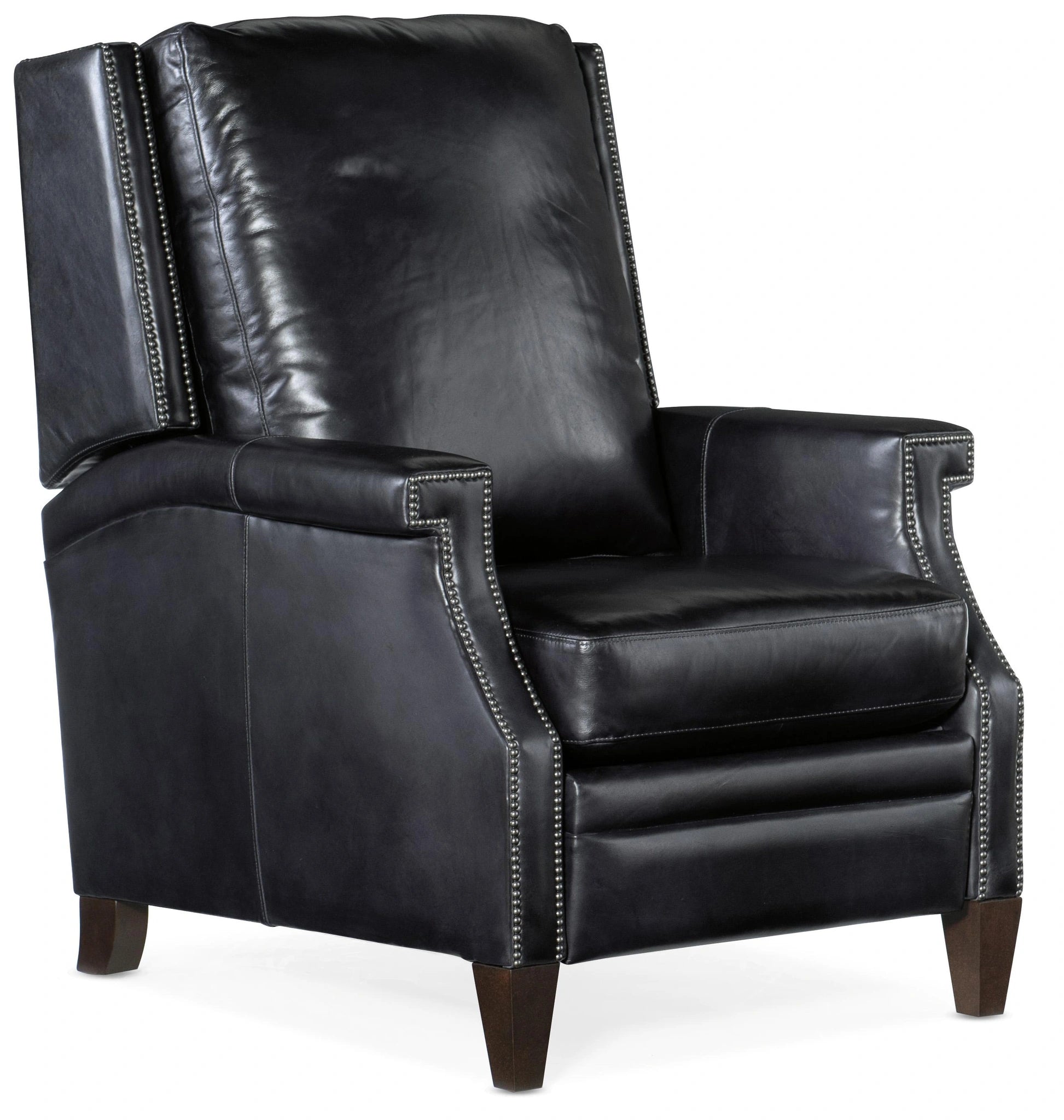 Collin Manual Push Back Recliner - RC379-PB-048