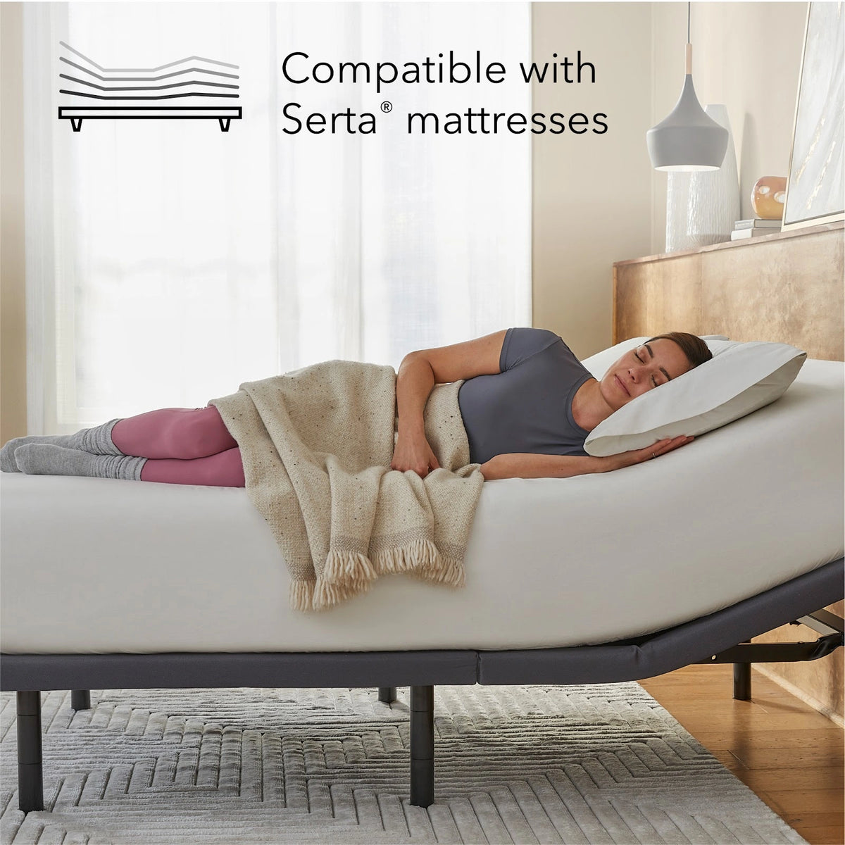 Serta baselogic Adjustable Base
