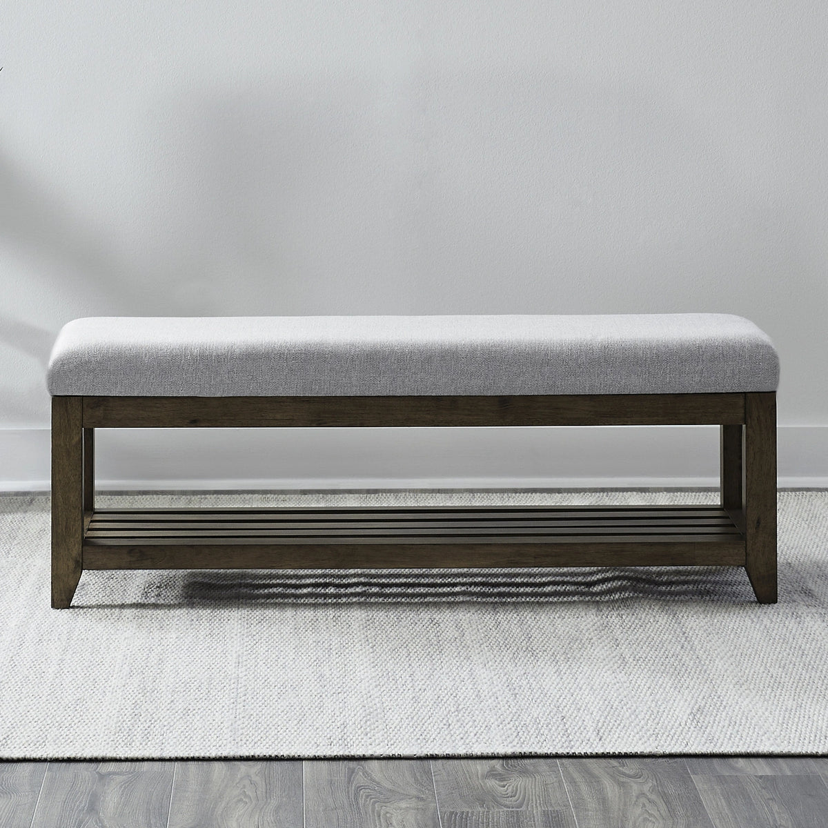 Shaker Lakes Uph Dining Bench image