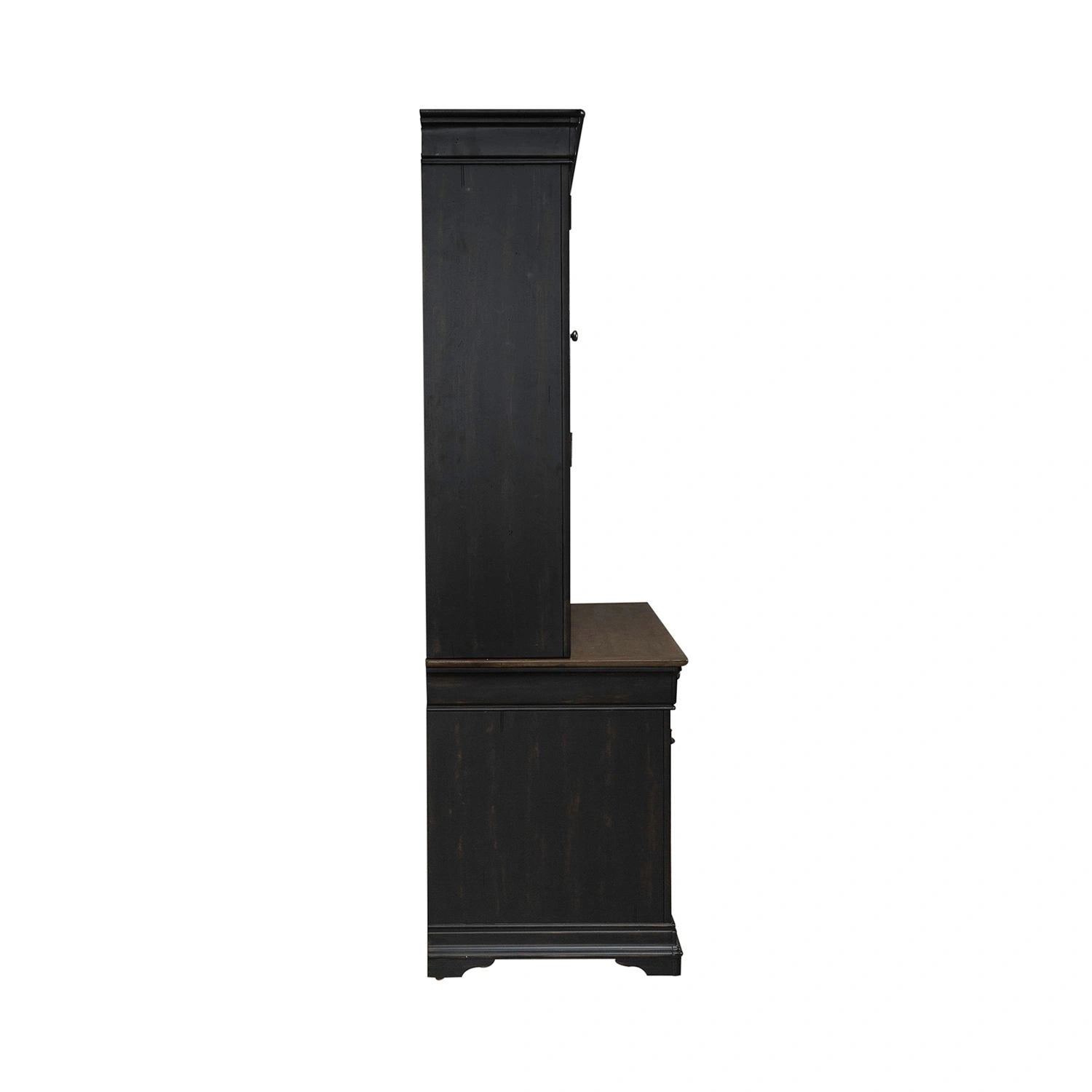 Meritage Credenza & Hutch image