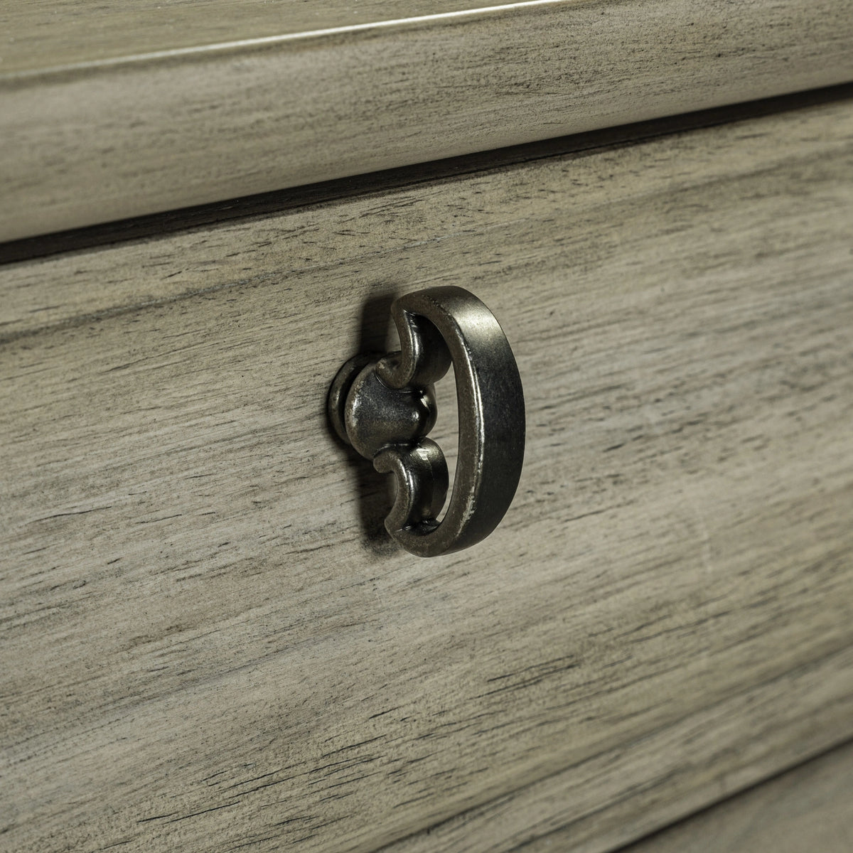 Rustic Traditions Dresser & Mirror image