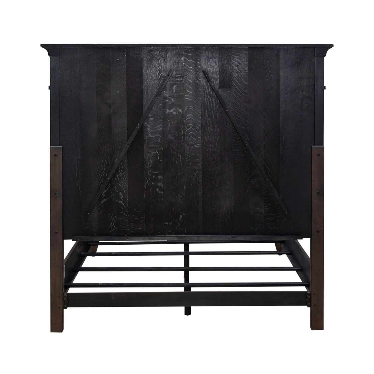 Paradise Valley Panel Bed image