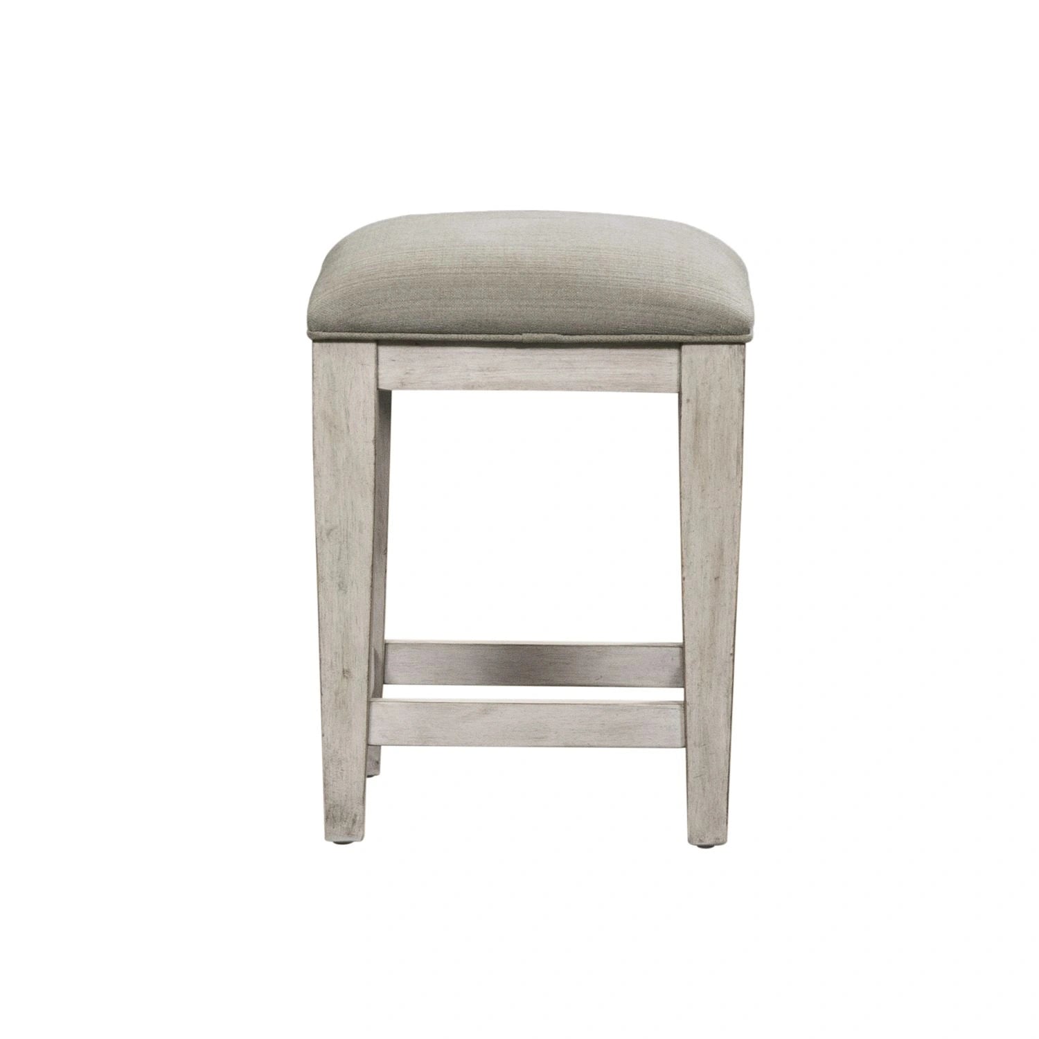 Heartland Console Stool in Antique White image