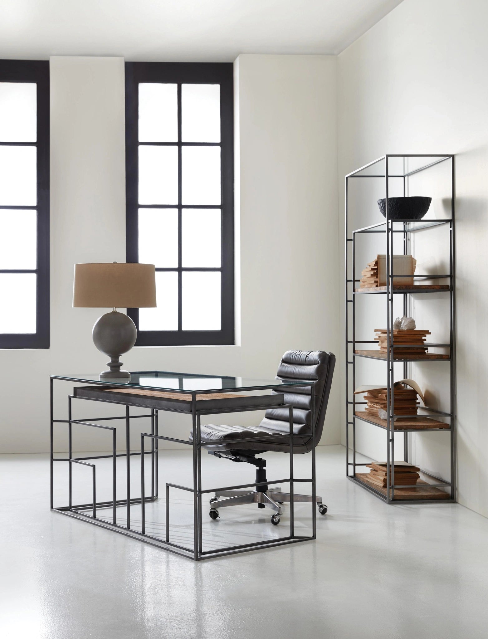 Wyatt Executive Swivel Tilt Chair - EC591-CH-097