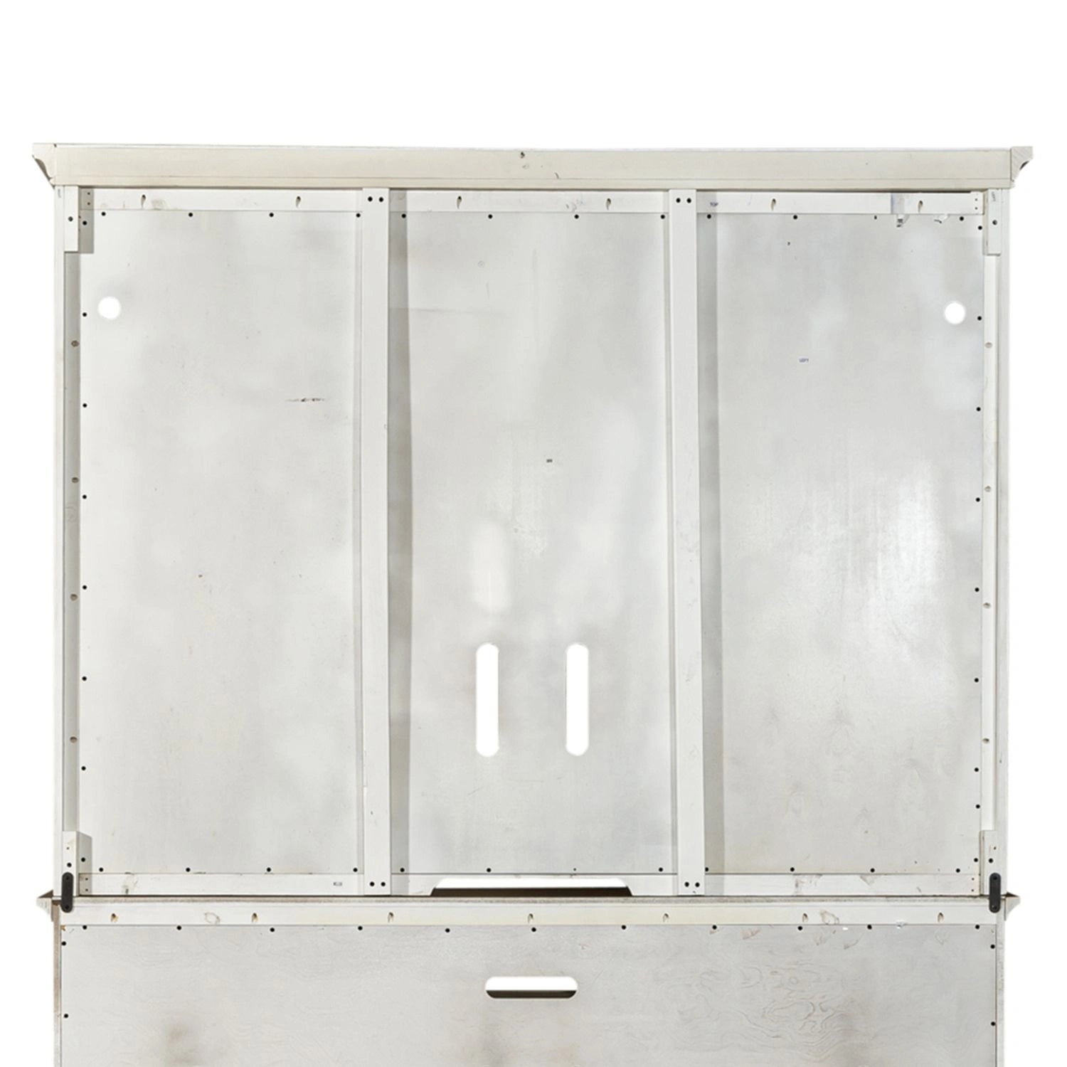 Farmhouse Reimagined Entertainment Hutch image