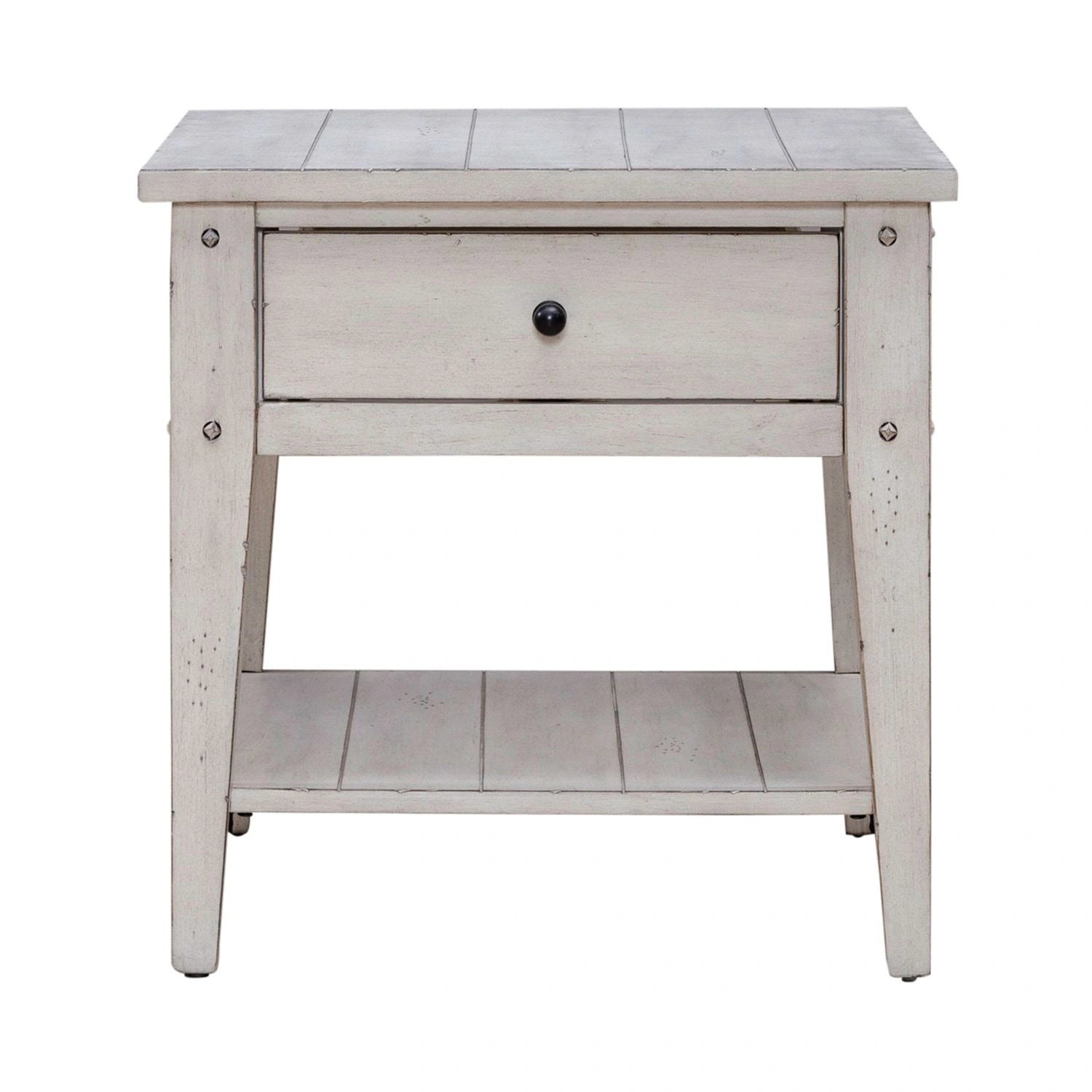 Lake House End Table image