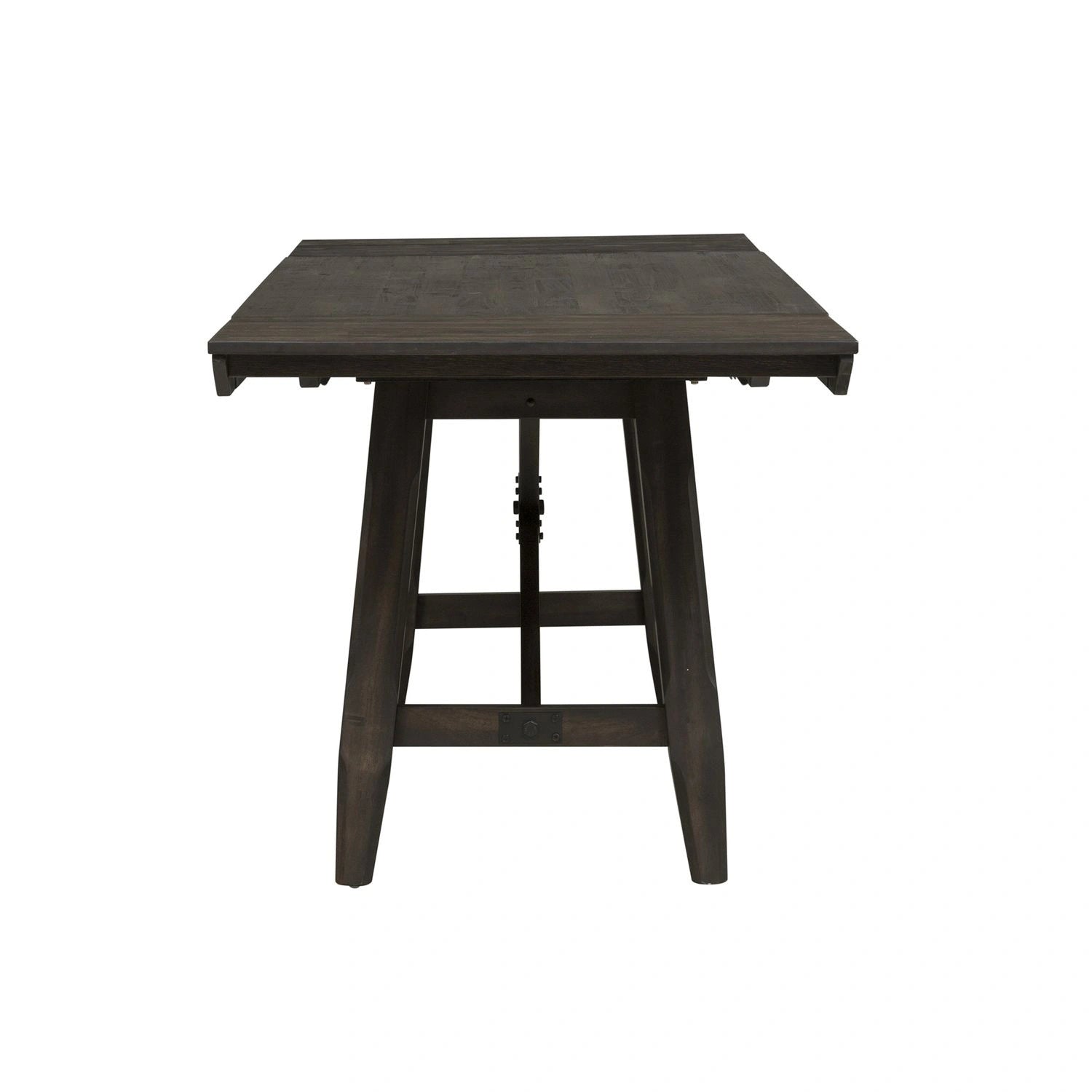 Double Bridge Trestle Table Set image