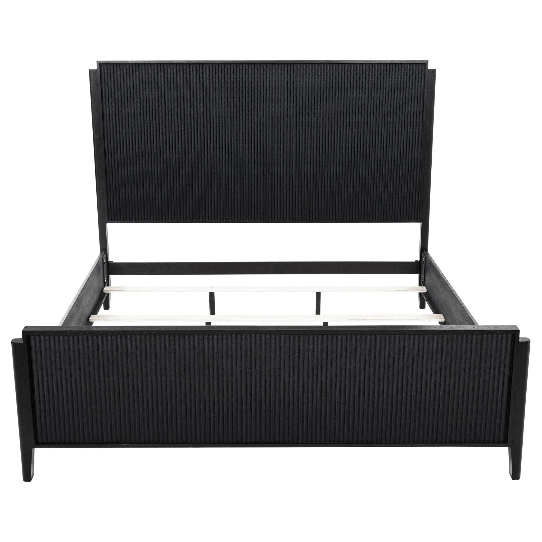 Brookmead Panel Bed