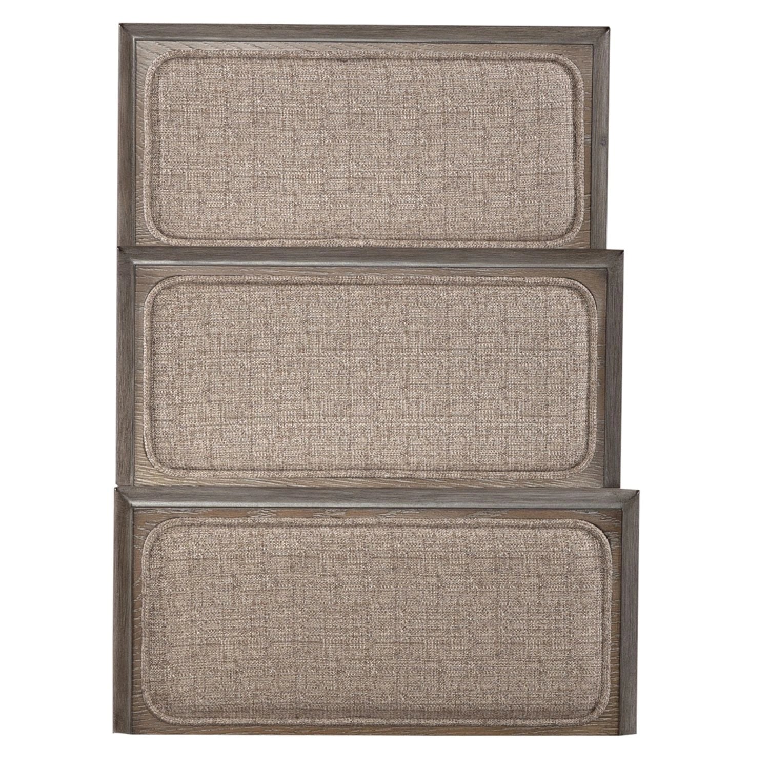 Magnolia Manor Pet Steps in Antique White image