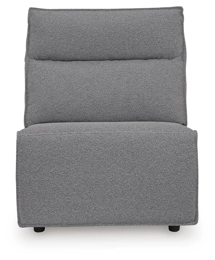 Modmax II Power Reclining Sectional with Chaise and Consoles