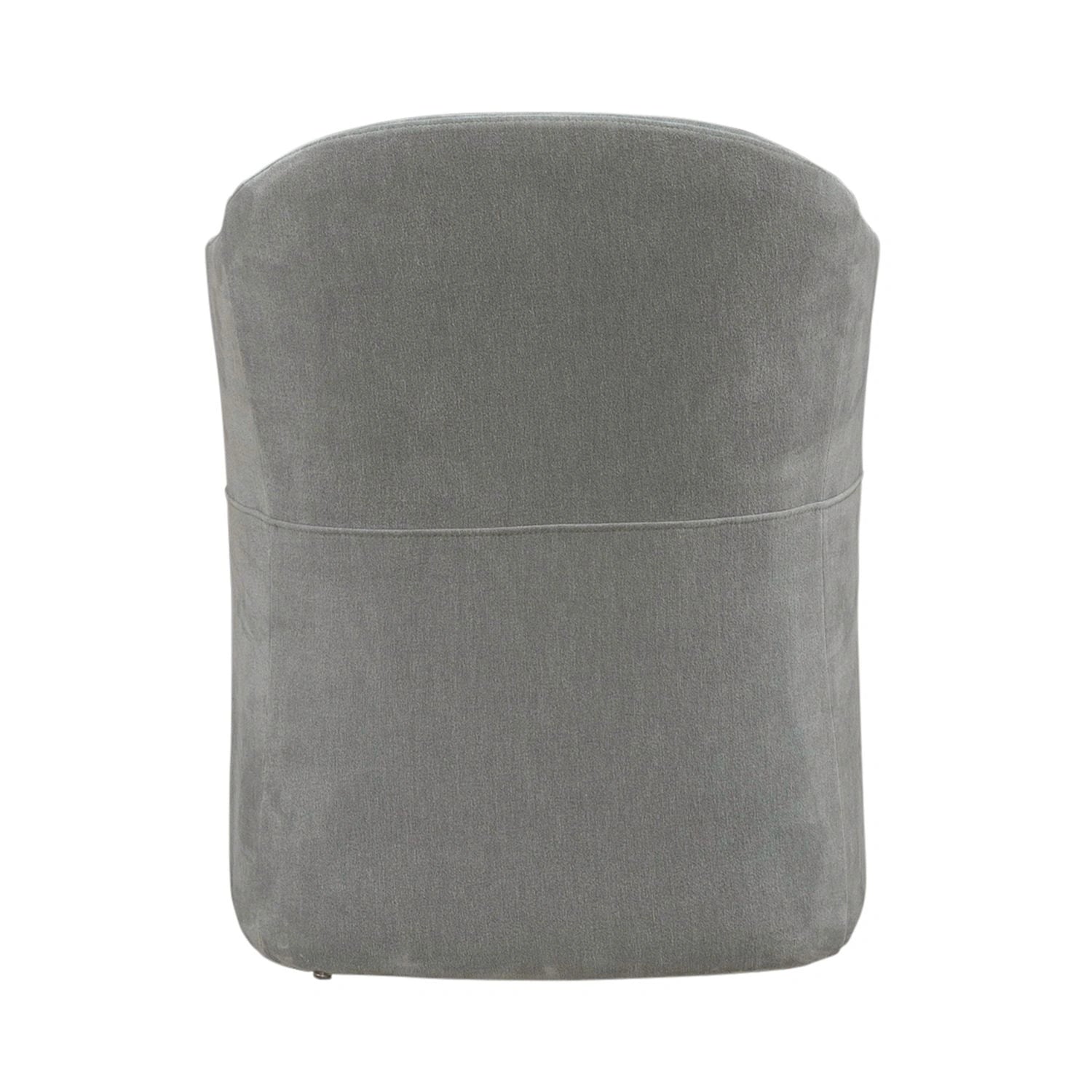 Accent Dining Accent Dining Chair w/ Casters - Sapphire image