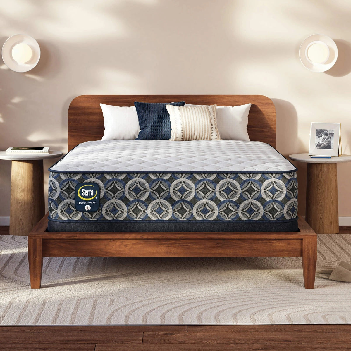 Serta Perfect Sleeper Cascade Canyon Mattress
