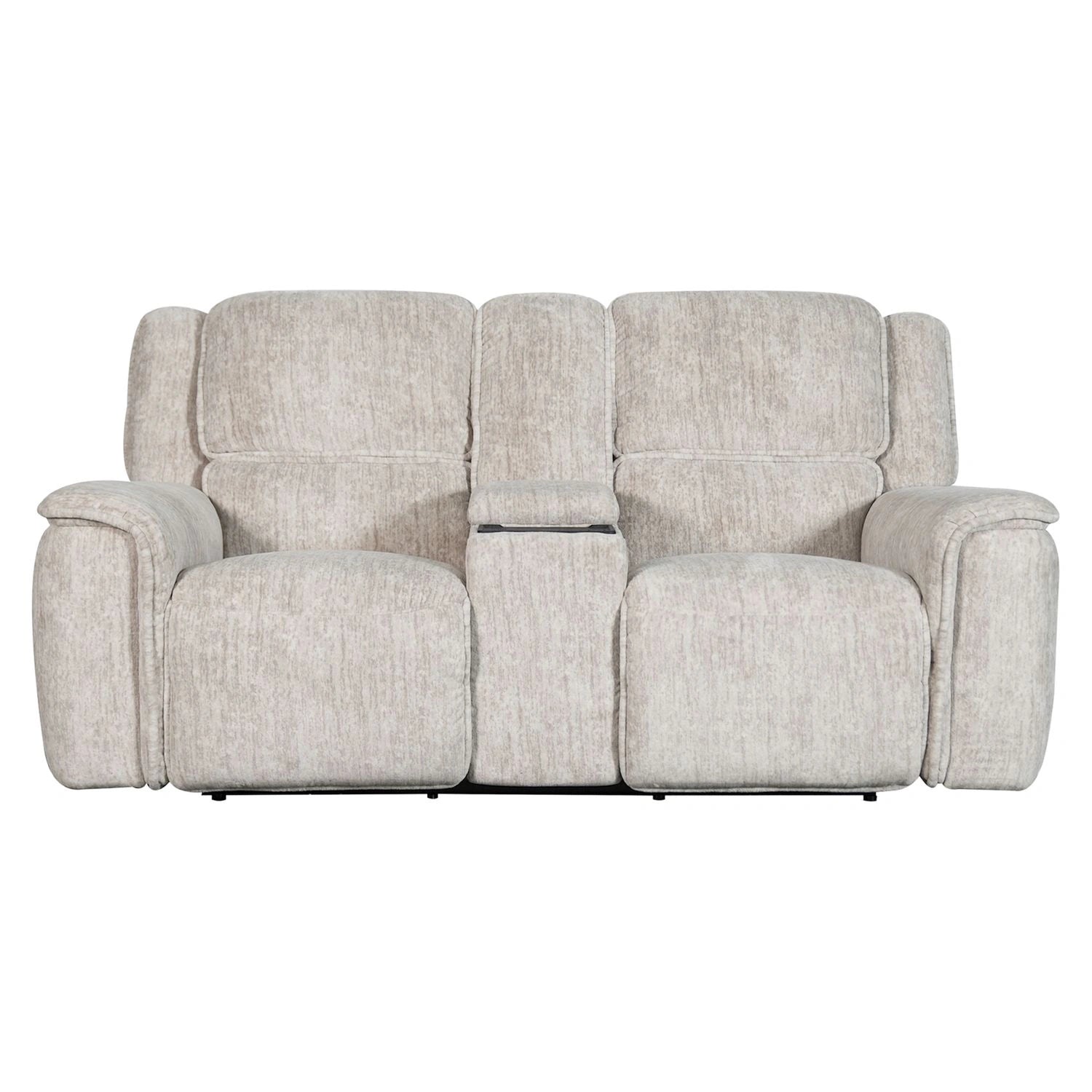 Clayton Loveseat w/ Console P3 & ZG image
