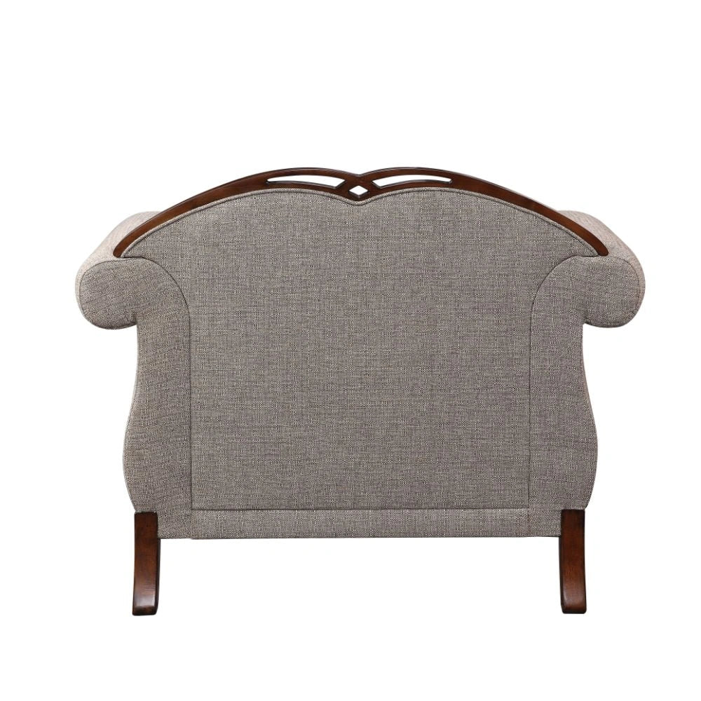 Chair w/Pillow