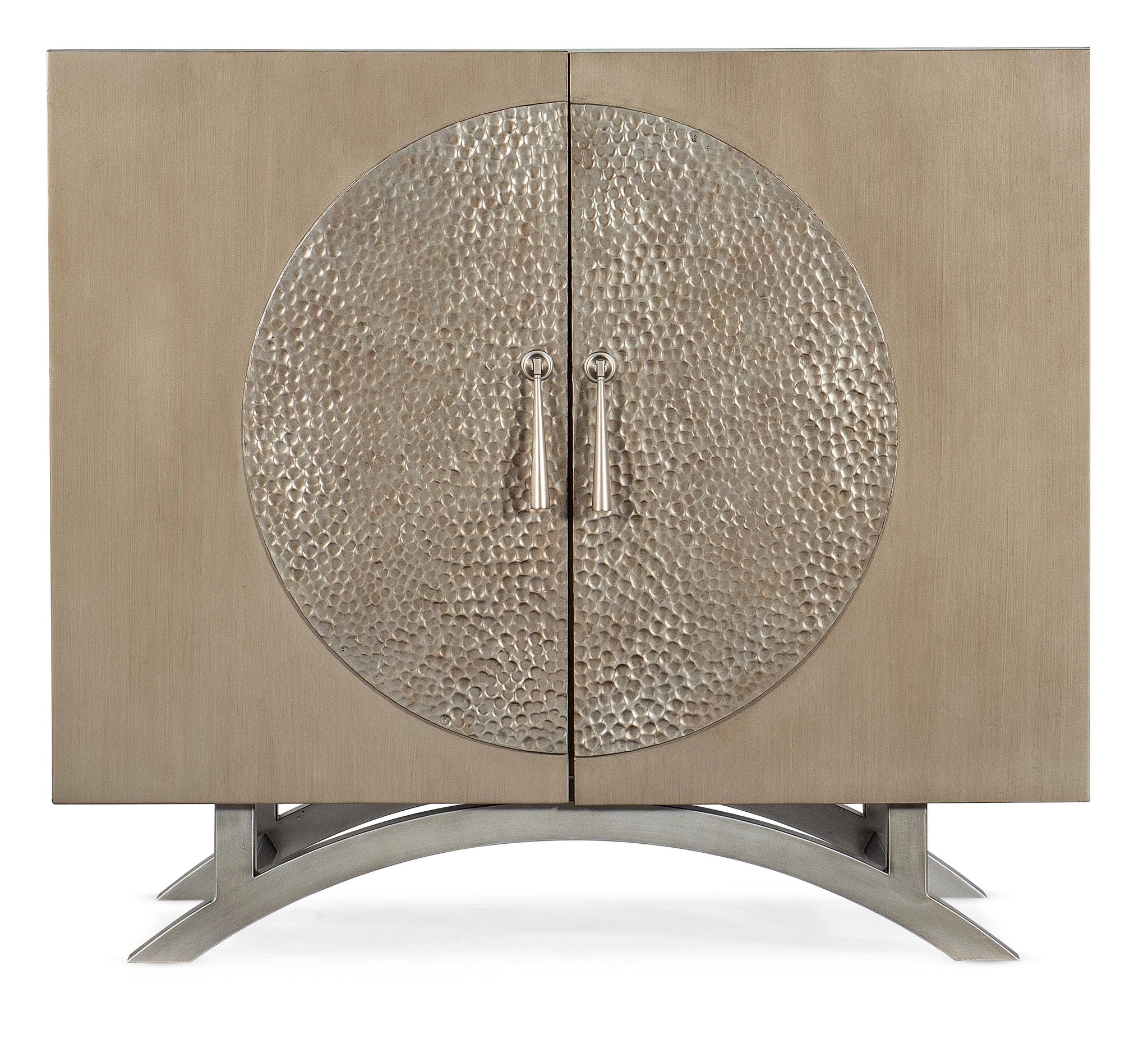 Melange Nolita Two Door Cabinet - 628-50134-15