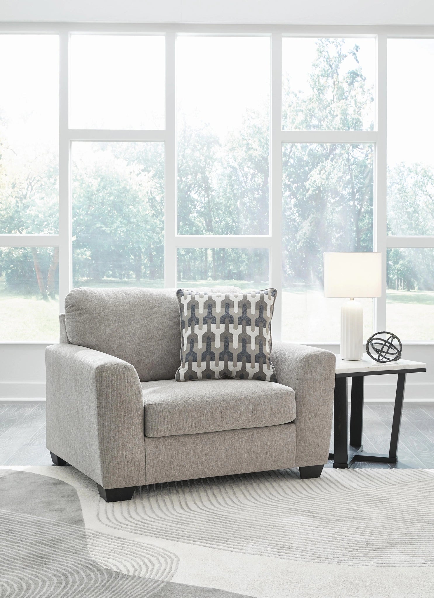 Avenal Park Oversized Chair