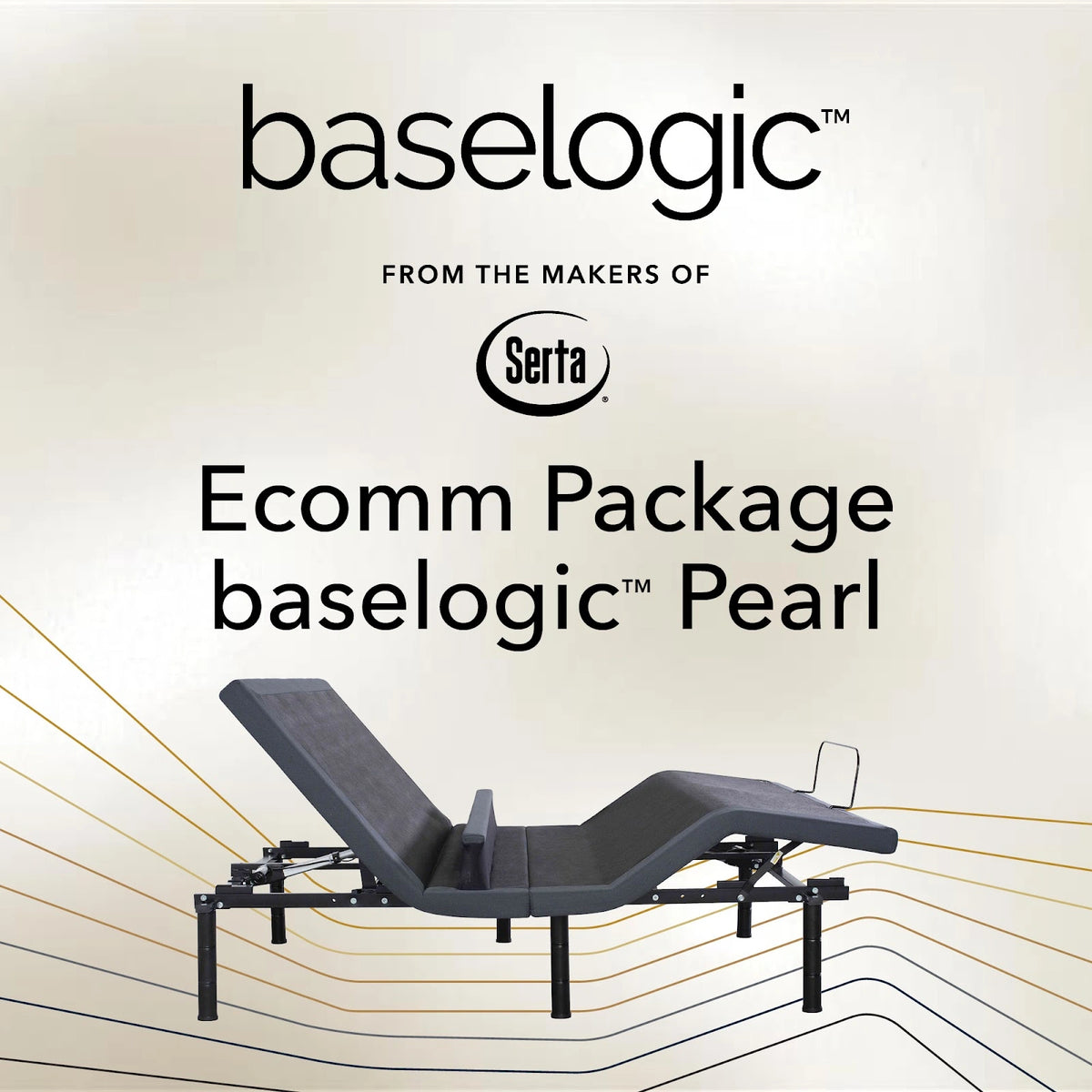 Serta baselogic Adjustable Base