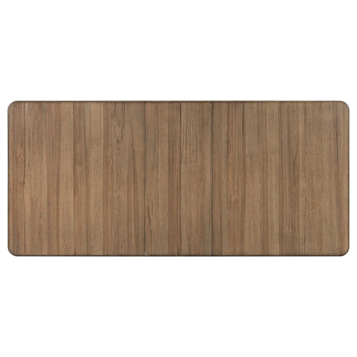 Hickory Grove Rectangular Leg Table image