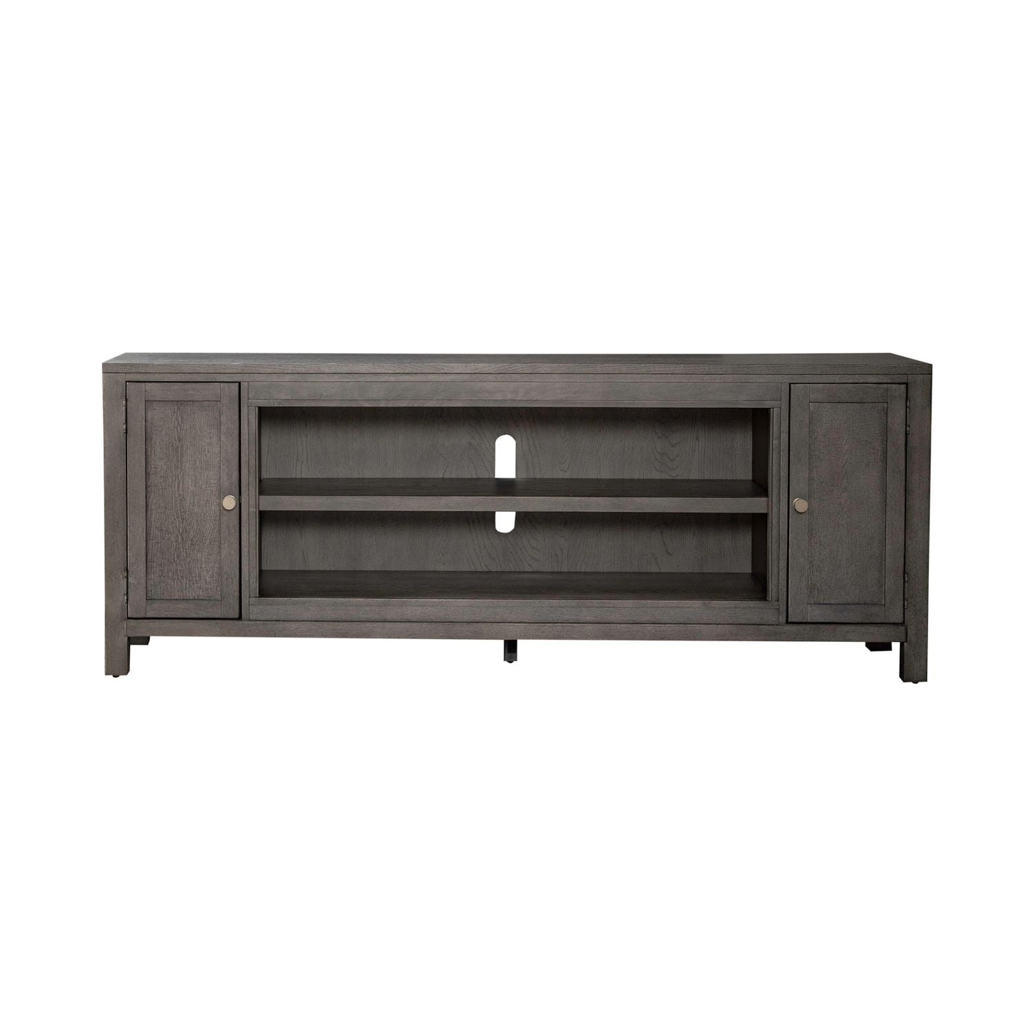 Fireplace TV Consoles 78 Inch Fireplace TV Console - Luxury Home Furniture (MI)