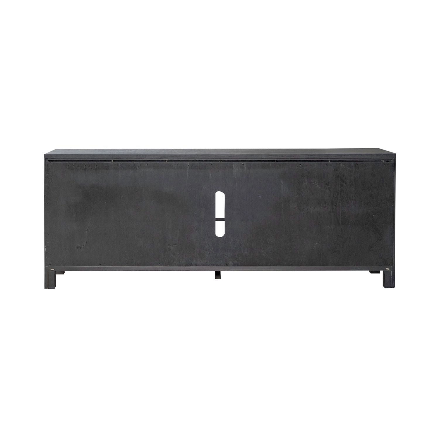 Fireplace TV Consoles 78 Inch Fireplace TV Console - Luxury Home Furniture (MI)