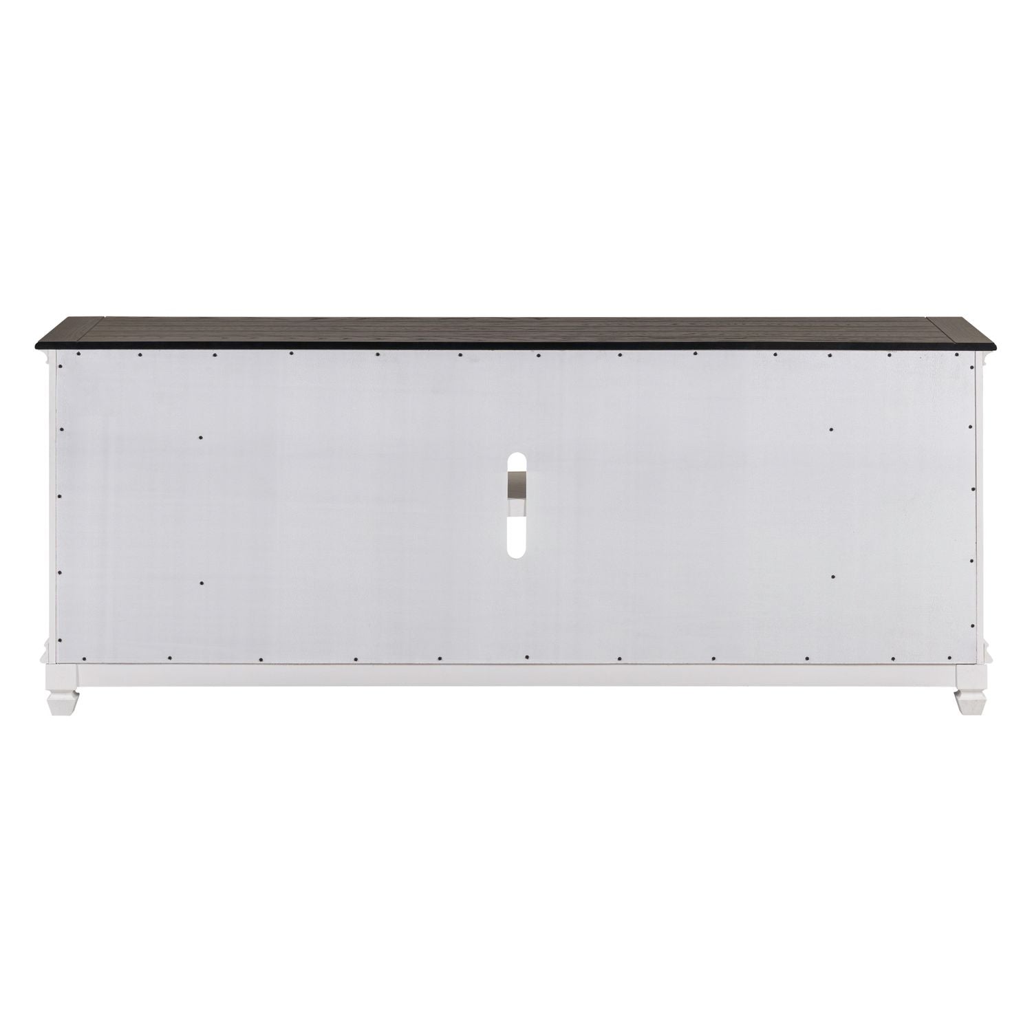 Fireplace TV Consoles 80 Inch Fireplace TV Console - Luxury Home Furniture (MI)