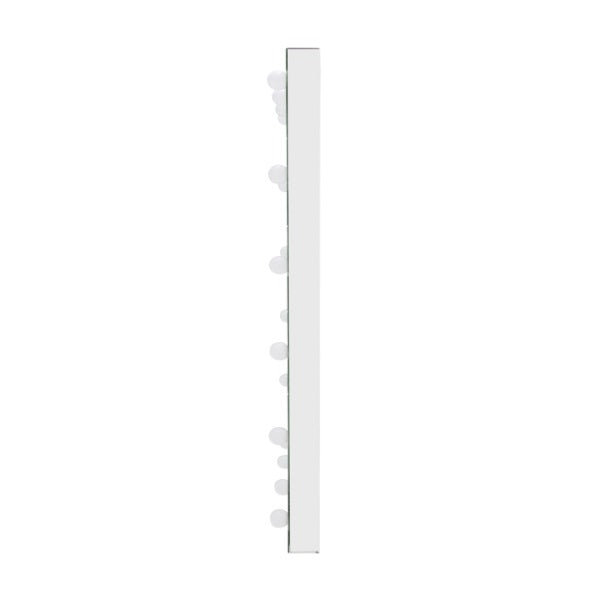 AICO Furniture Montreal Rectangular Wall Mirror - Luxury Home Furniture (MI)