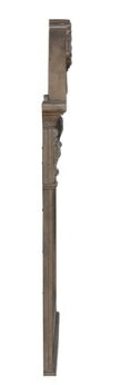 Liberty Furniture Carlisle Court Arched Mirror in Chestnut with Dusty Wax - Luxury Home Furniture (MI)