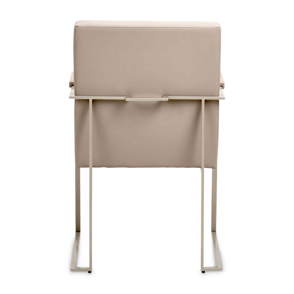 AICO Marin Arm Chair (Set of 2) in Greige - Luxury Home Furniture (MI)
