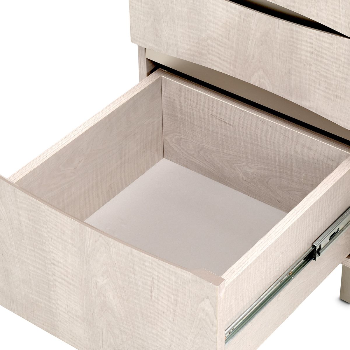 AICO Marin Desk in Greige - Luxury Home Furniture (MI)