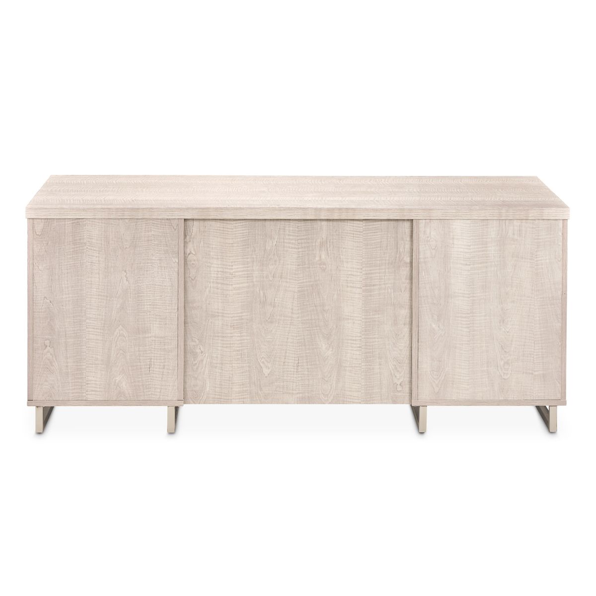 AICO Marin Desk in Greige - Luxury Home Furniture (MI)