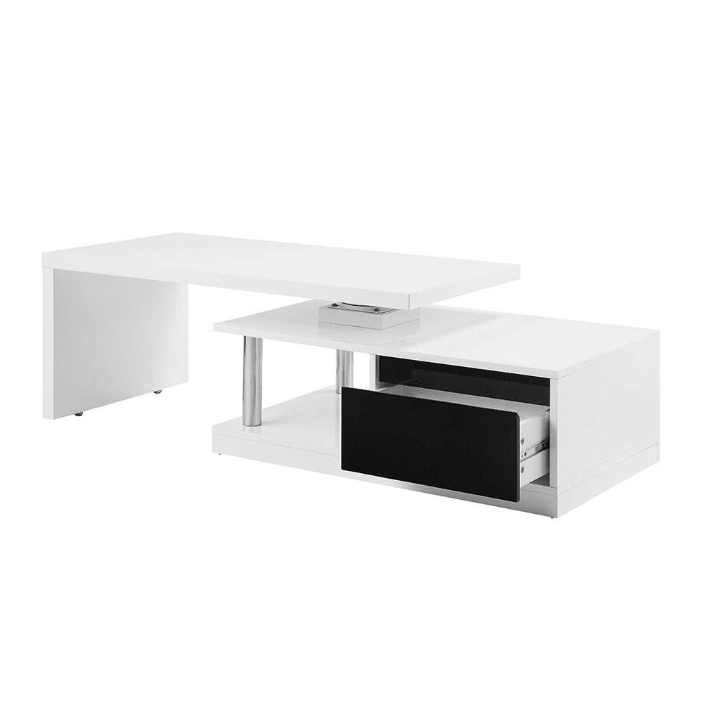 Coffee Table w/Swivel Top