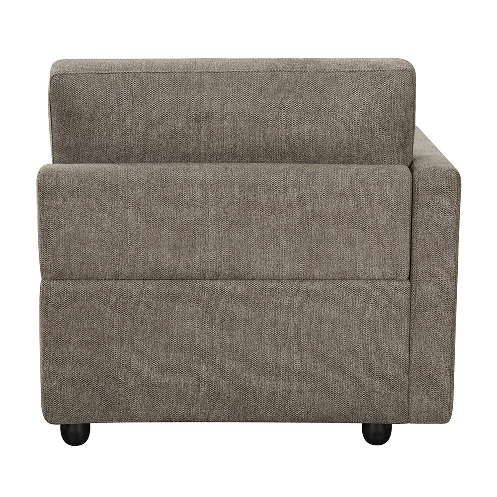 Modular - LF Chair w/3 Pillows
