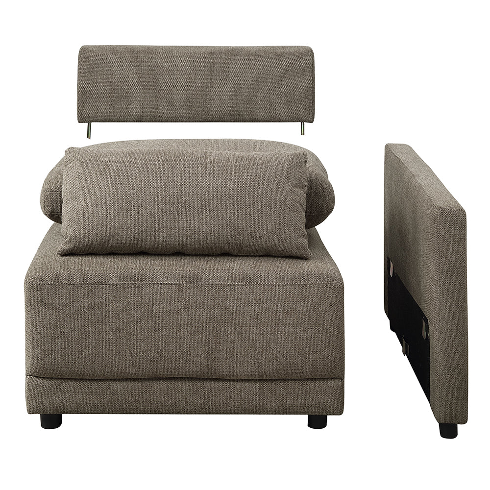 Modular - RF Chair w/2 Pillows