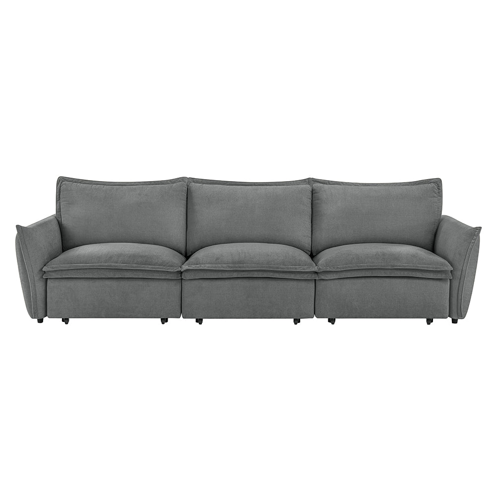 Power Sofa w/Sleeper