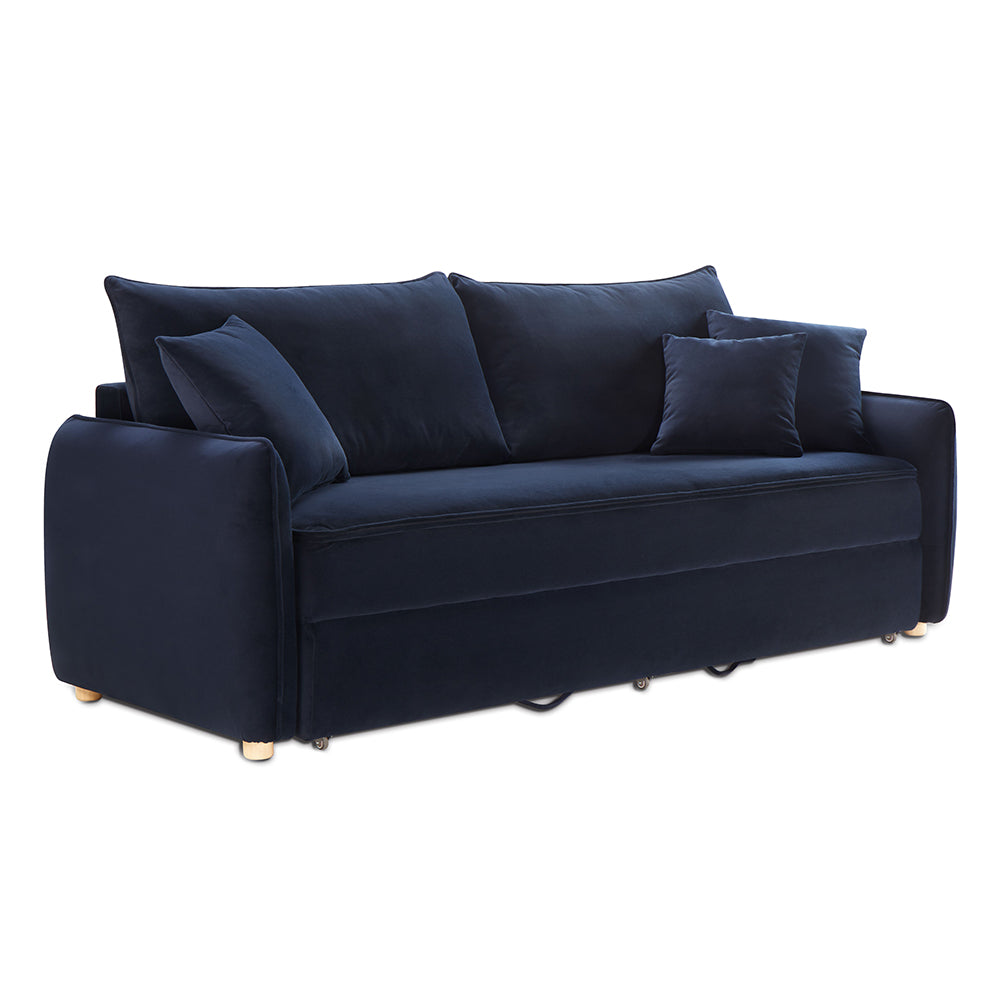 Sofa w/Sleeper & 3 Pillows (Full)