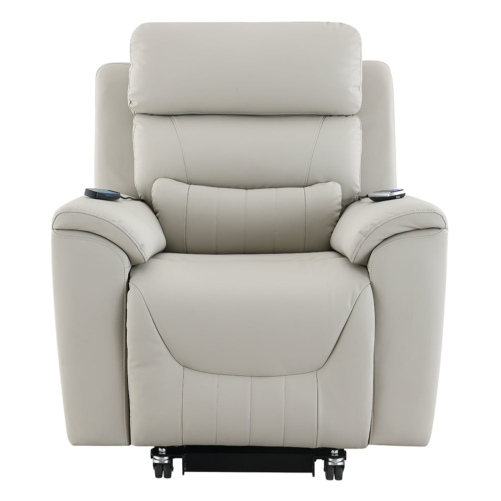 Power Recliner w/Lift & Massage
