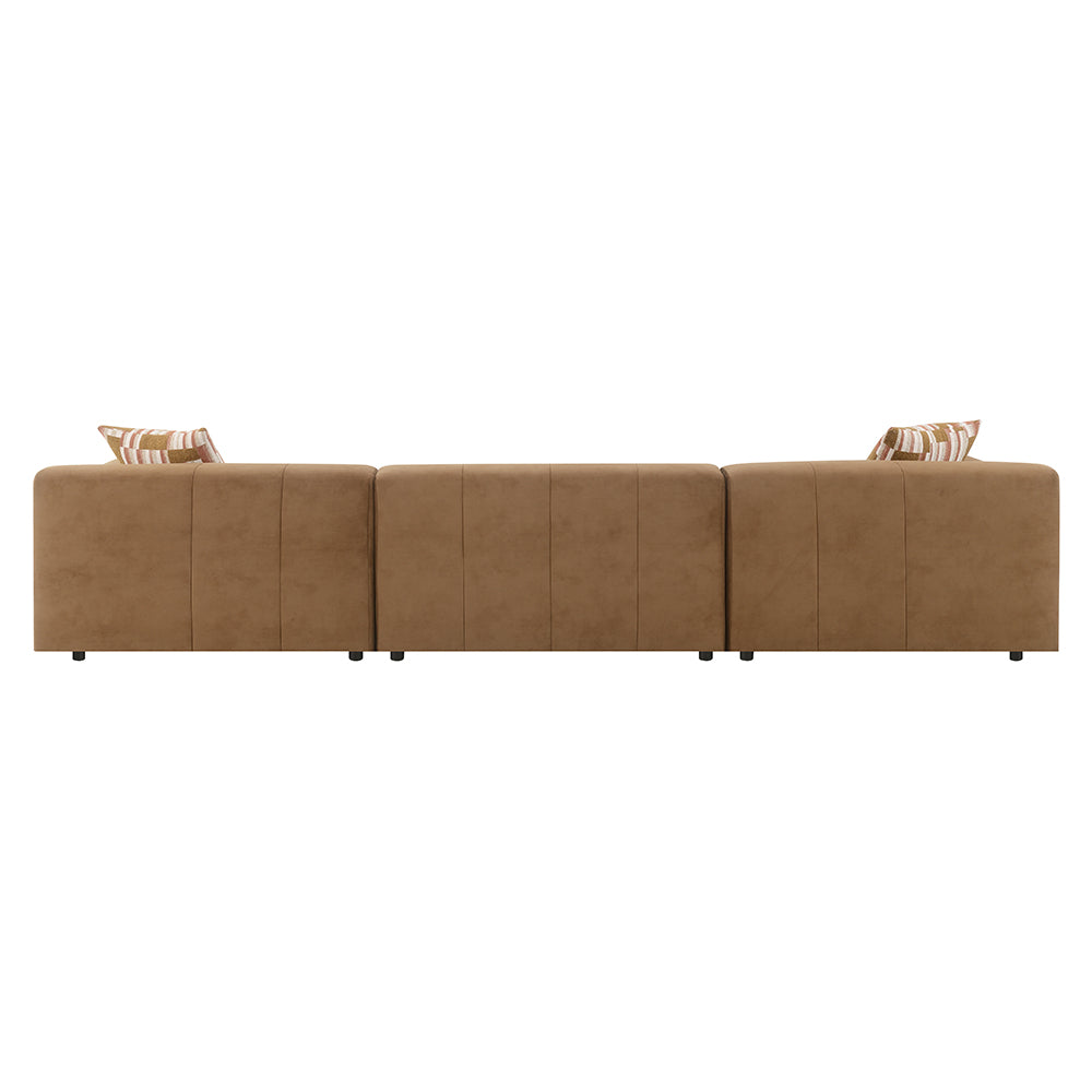 Modular - LF Arm Chair w/Pillow