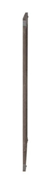 Liberty Furniture Lakeside Haven Landscape Mirror in Brownstone - Luxury Home Furniture (MI)