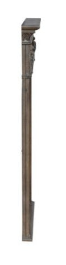 Liberty Furniture Carlisle Court Landscape Mirror in Chestnut with Dusty Wax - Luxury Home Furniture (MI)