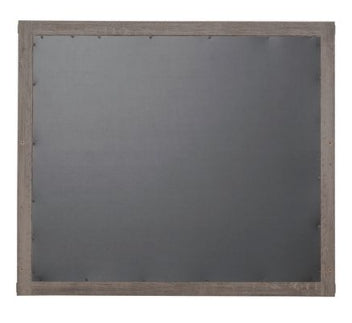 Liberty Furniture Lakeside Haven Landscape Mirror in Brownstone - Luxury Home Furniture (MI)