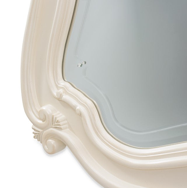 AICO Lavelle Sideboard Mirror in Classic Pearl - Luxury Home Furniture (MI)