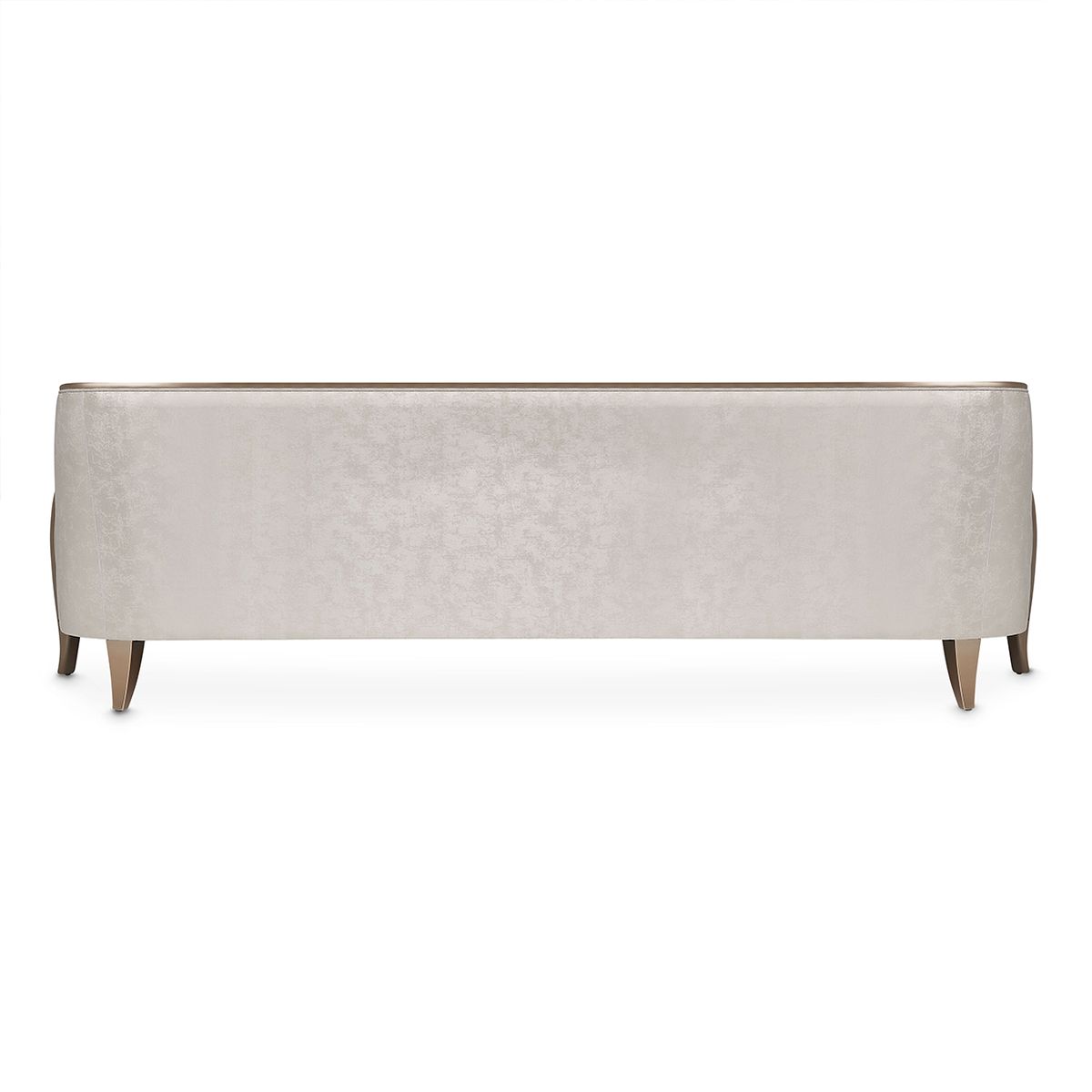 AICO Malibu Crest Sofa in Chardonnay