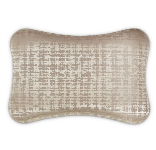 AICO Villa Cherie Ottoman in Hazelnut - Luxury Home Furniture (MI)
