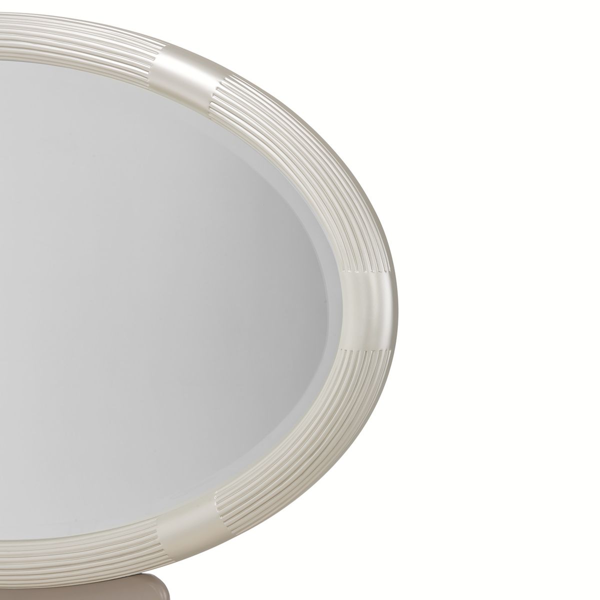 AICO Lanterna Dresser Mirror in Silver Mist - Luxury Home Furniture (MI)