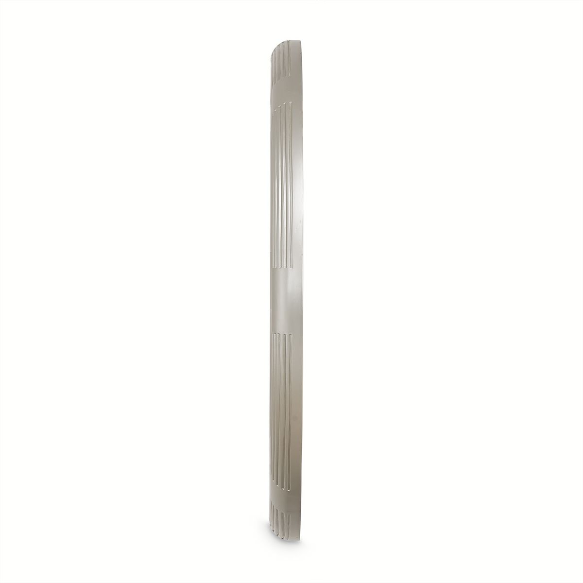 AICO Lanterna Sideboard Mirror in Silver Mist - Luxury Home Furniture (MI)